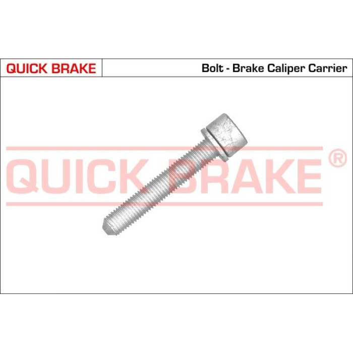 Quick Brake Bremsscheiben-Fixierschraube 11611 Quick Brake Bremsscheiben-Fixierschraube 11611