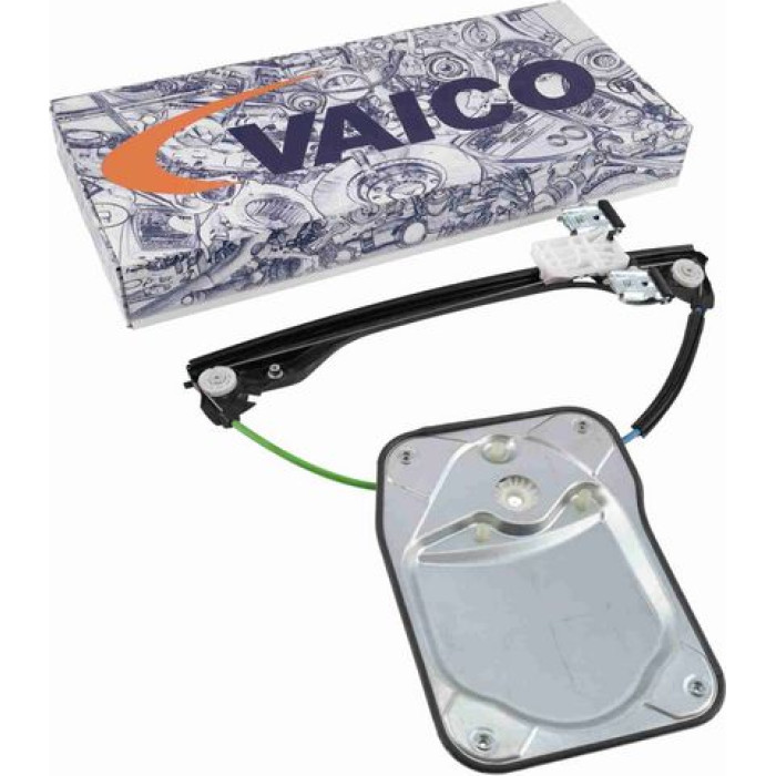VAICO V10-3108 Fensterheber vorne rechts, ohne Motor, mit Komfortfunktion, elektrisch, mit Trägerplatte VAICO V10-3108 Fensterheber vorne rechts, ohne Motor, mit Komfortfunktion, elektrisch, mit Trägerplatte