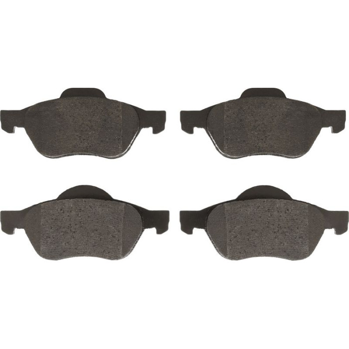 TRW Bremsbelagsatz Renault Megane/Scenic 1 4-2 0 05- Dtec Cotec GDB1687DTE TRW Bremsbelagsatz Renault Megane/Scenic 1 4-2 0 05- Dtec Cotec GDB1687DTE