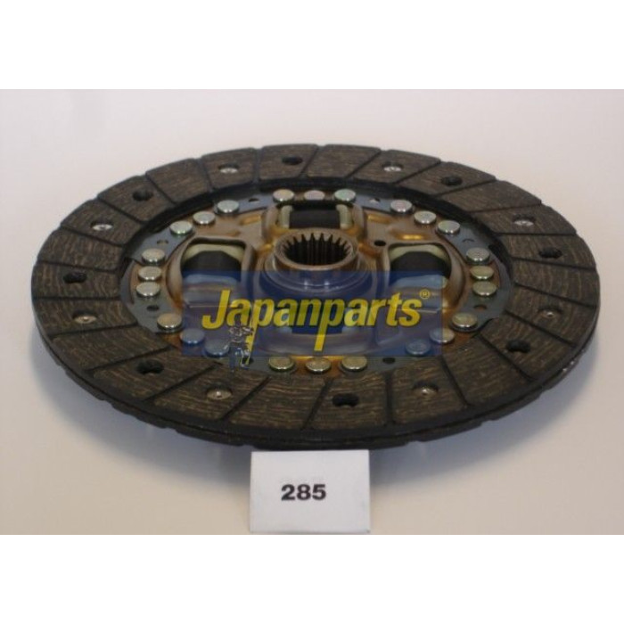 Japanparts Kupplungsscheibe DF-285 Japanparts Kupplungsscheibe DF-285