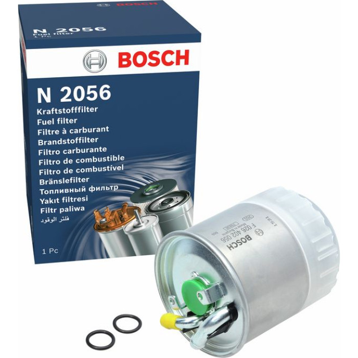 F 026 402 056 Bosch Kraftstofffilter F 026 402 056 F 026 402 056 Bosch Kraftstofffilter F 026 402 056
