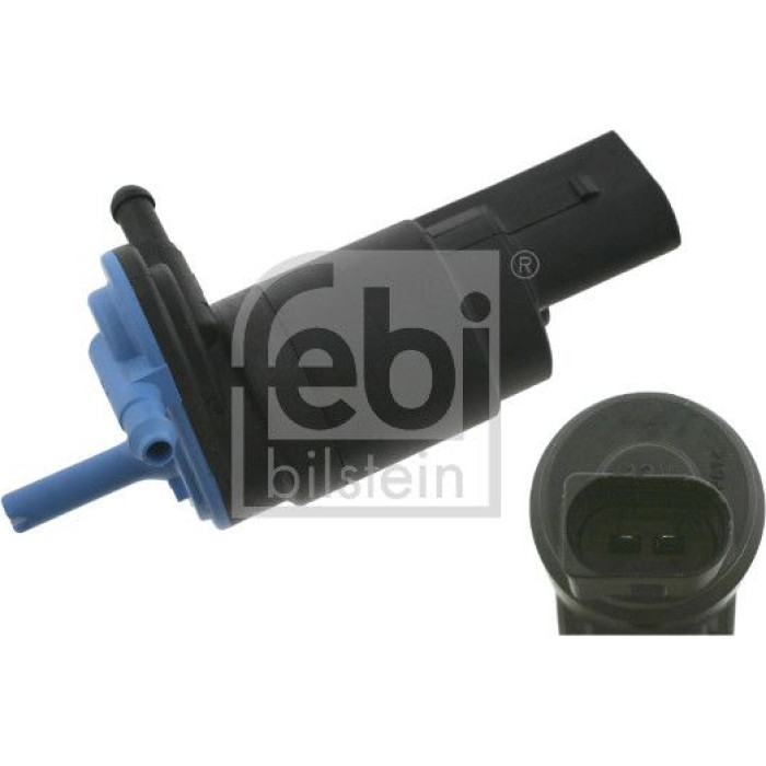 FEBI BILSTEIN Waschpumpe 09089 FEBI BILSTEIN Waschpumpe 09089