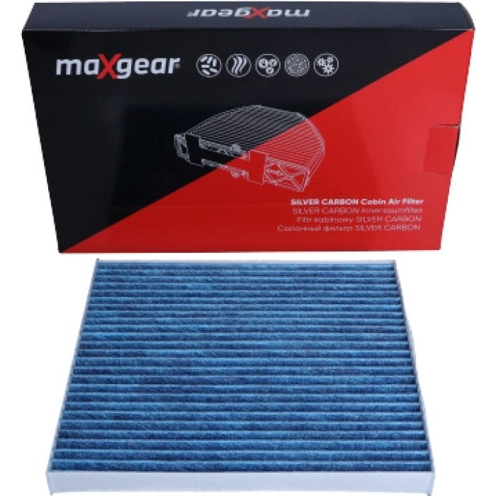 26-1860 MAXGEAR Innenraumfilter KF-6267SC 26-1860 MAXGEAR Innenraumfilter KF-6267SC