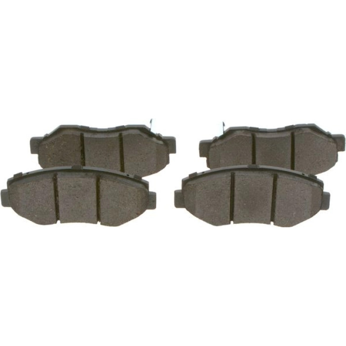 Bosch Bremsbelagsatz 0 986 424 809 Bosch Bremsbelagsatz 0 986 424 809