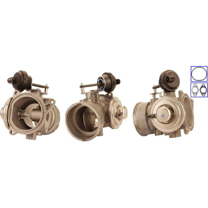 DRI AGR-Ventil 717710110 pneumatisch mit Dichtungen DRI AGR-Ventil 717710110 pneumatisch mit Dichtungen