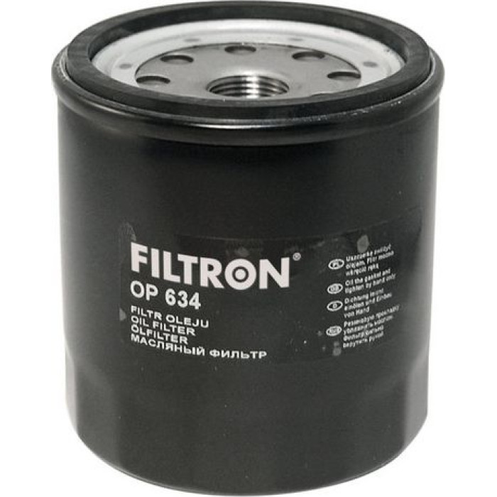 OP 634 Filtron Ölfilter OP 634 OP 634 Filtron Ölfilter OP 634