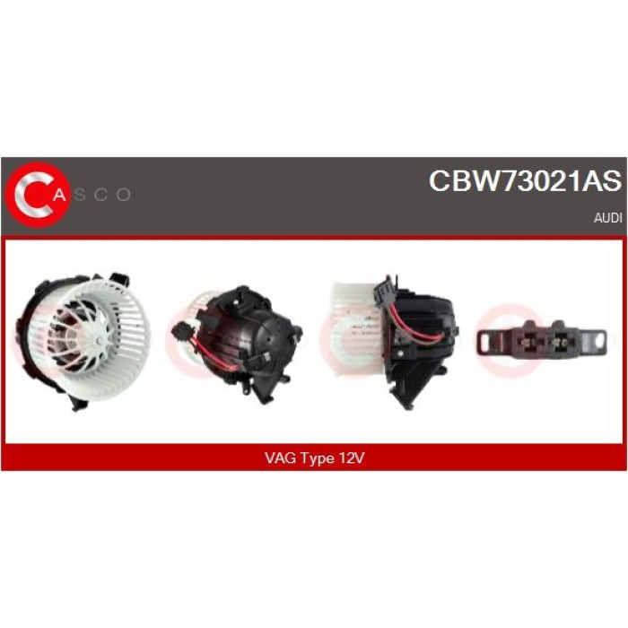 CASCO Motor, Lüfter CBW73021AS CASCO Motor, Lüfter CBW73021AS