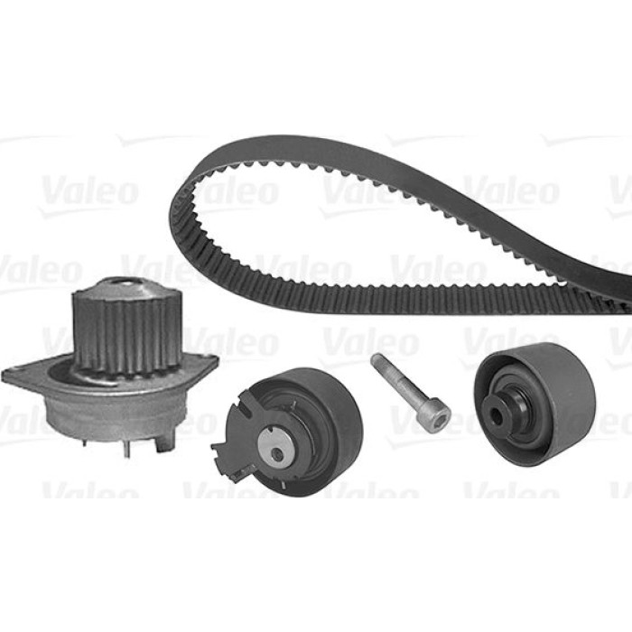 Valeo Steuertriebssatz 614569