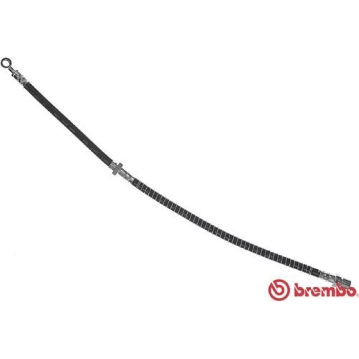 BREMBO Bremsschlauch T 10 001 BREMBO Bremsschlauch T 10 001
