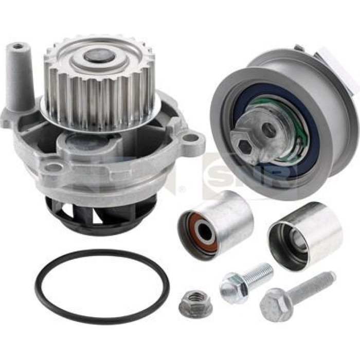SNR Wasserpumpe + Zahnriemensatz KDP457.760 SNR Wasserpumpe + Zahnriemensatz KDP457.760