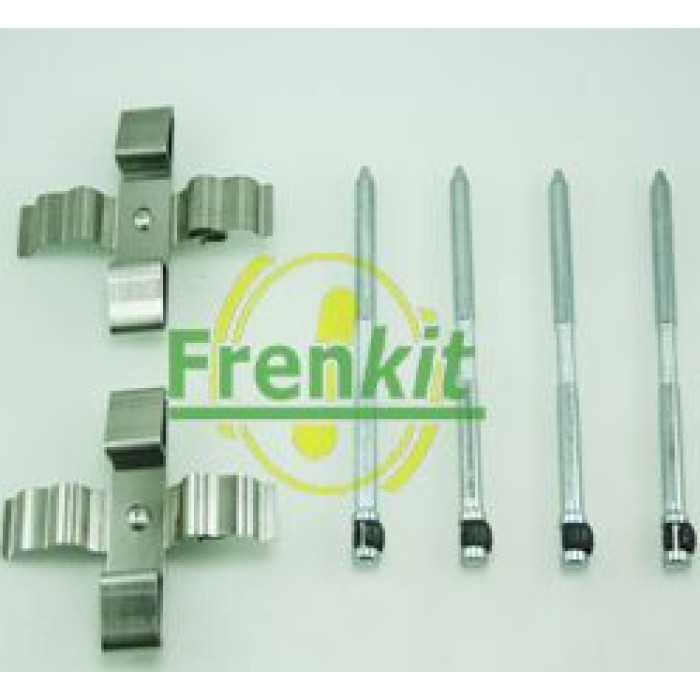 FRENKIT Zubehör, Bremsbeläge 901809 FRENKIT Zubehör, Bremsbeläge 901809