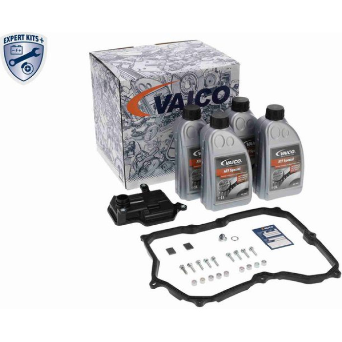 Vaico Ölwechsel-Set für Automatikgetriebe V10-5612 Vaico Ölwechsel-Set für Automatikgetriebe V10-5612