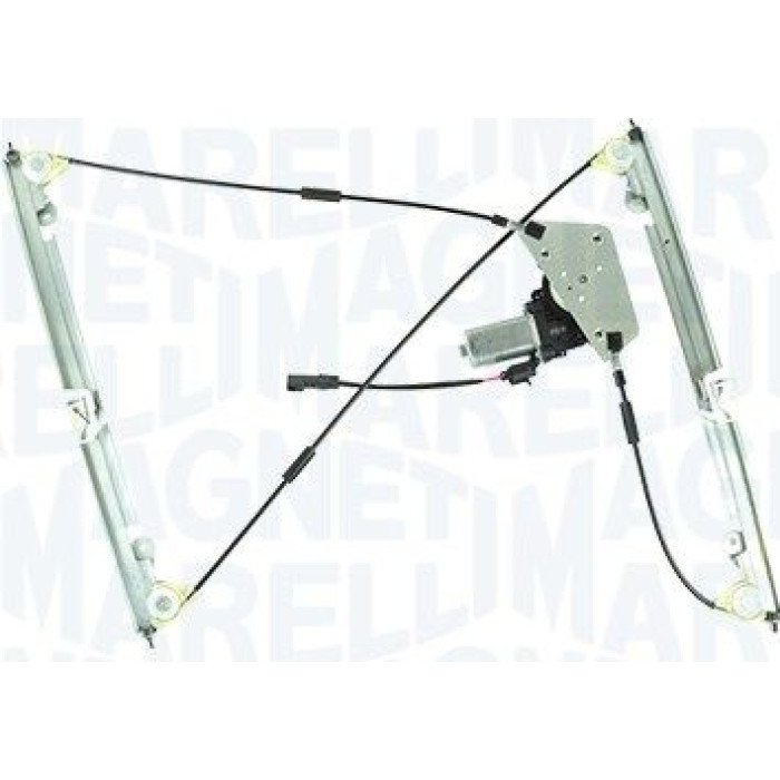 MAGNETI MARELLI 350103492000 Fensterheber vorne rechts, elektrisch, mit Motor