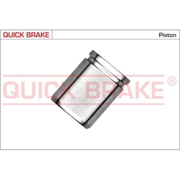 Quick Brake Bremssattelkolben 185336K Quick Brake Bremssattelkolben 185336K