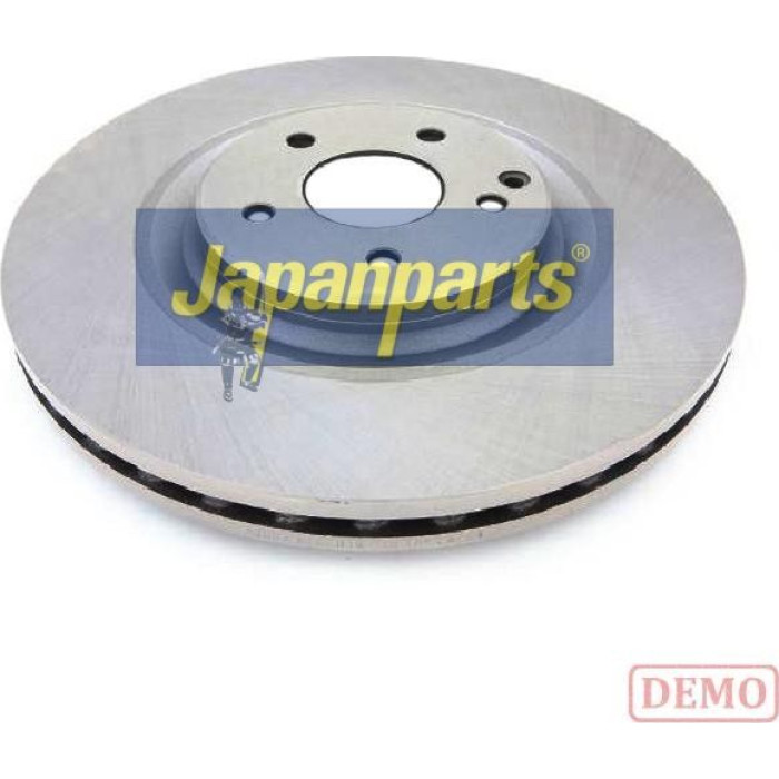 Japanparts Bremsscheibe DI-0517C Japanparts Bremsscheibe DI-0517C