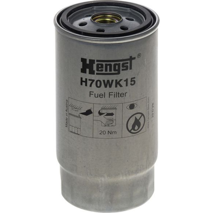 H70WK15 HENGST FILTER Kraftstofffilter H70WK15 H70WK15 HENGST FILTER Kraftstofffilter H70WK15