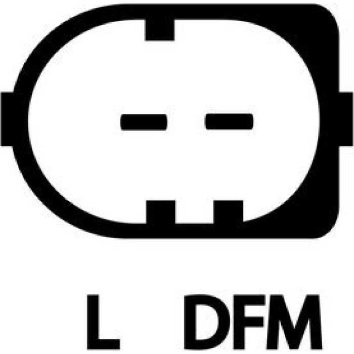 DRI Generator 5251121902 12 V mit Freilauf DRI Generator 5251121902 12 V mit Freilauf