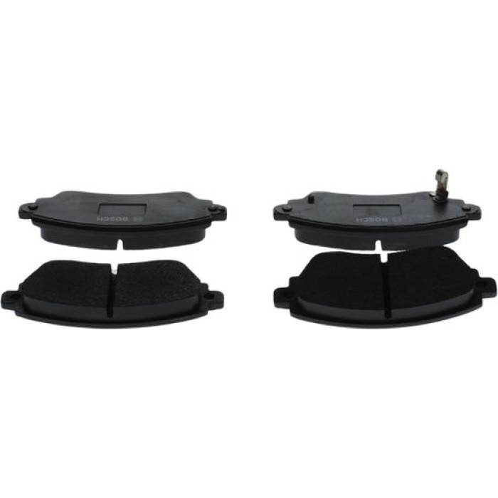 Bosch Bremsbelag 0 986 495 132 Bosch Bremsbelag 0 986 495 132