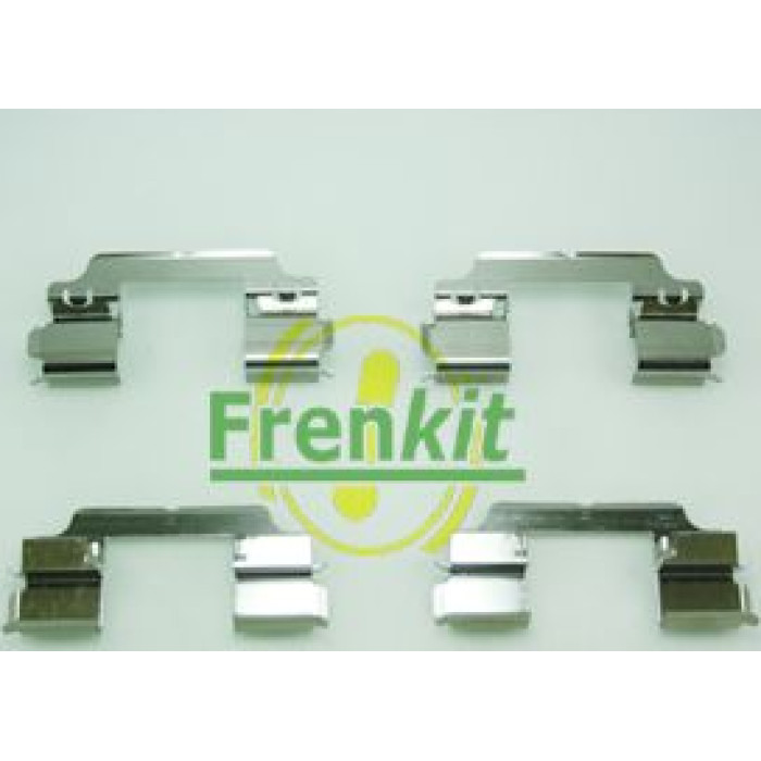 FRENKIT Zubehör, Bremsbeläge 901716 FRENKIT Zubehör, Bremsbeläge 901716
