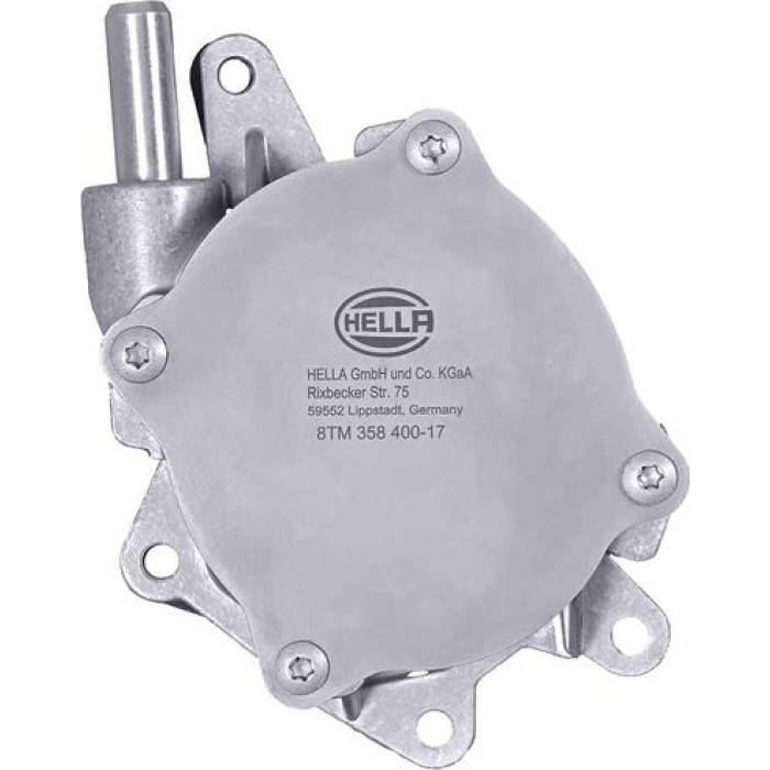 HELLA Unterdruckpumpe, Bremsanlage 8TM 358 400-171