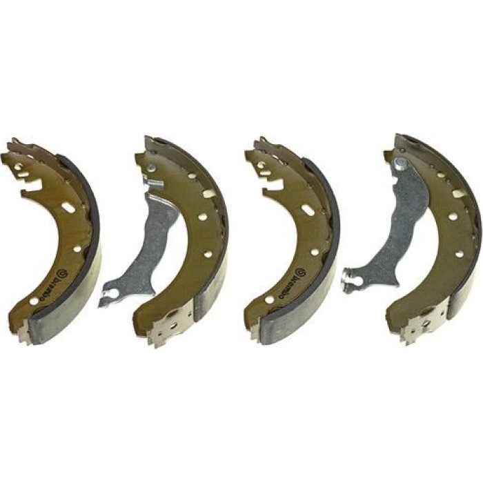 Bremsbackensatz HA S 24 524 Bremsbackensatz HA S 24 524