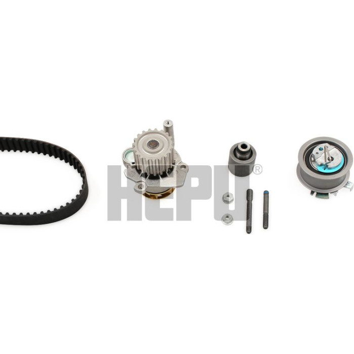 HEPU Zahnriemensatz mit Wasserpumpe PK05650 HEPU Zahnriemensatz mit Wasserpumpe PK05650