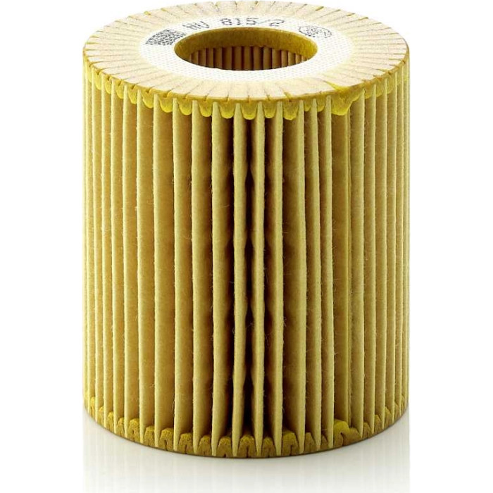 MANN-FILTER Ölfilter HU 815/2 X MANN-FILTER Ölfilter HU 815/2 X