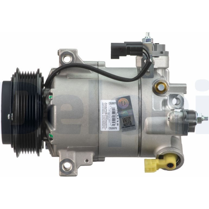 Delphi Kompressor CS20570 Delphi Kompressor CS20570