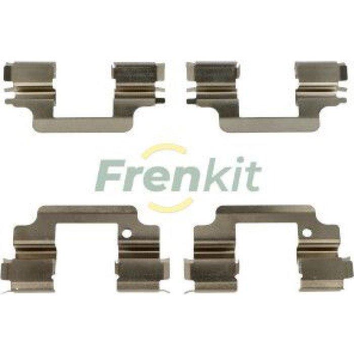 901610 FRENKIT Zubehörsatz, Scheibenbremsbelag 901610 901610 FRENKIT Zubehörsatz, Scheibenbremsbelag 901610