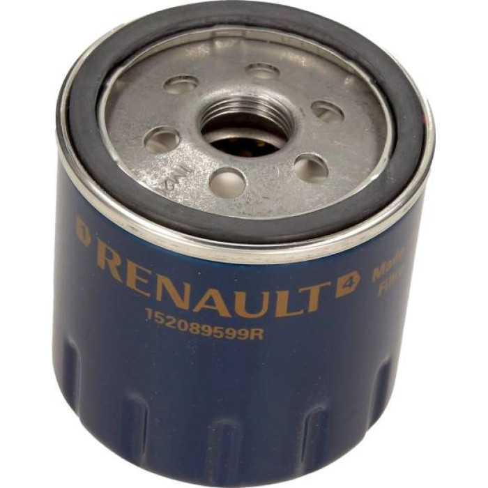 RENAULT Original Ölfilter Renault 1.5Dci 201 152089599R RENAULT Original Ölfilter Renault 1.5Dci 201 152089599R