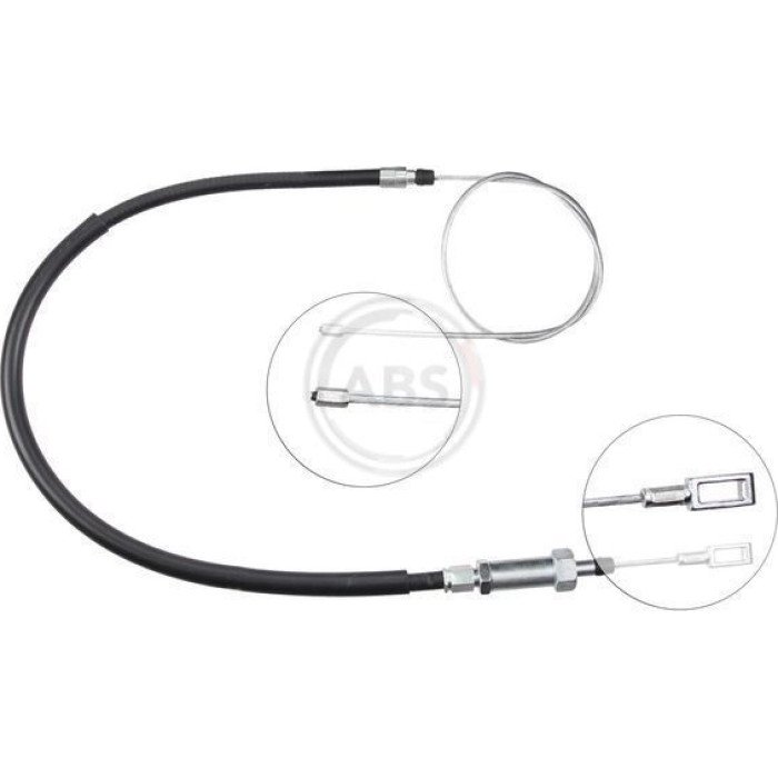 A.B.S. Feststellbremsseil K10002 A.B.S. Feststellbremsseil K10002