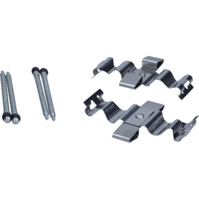 Quick Brake Montagesatz für Bremsbeläge 109-1643 Quick Brake Montagesatz für Bremsbeläge 109-1643