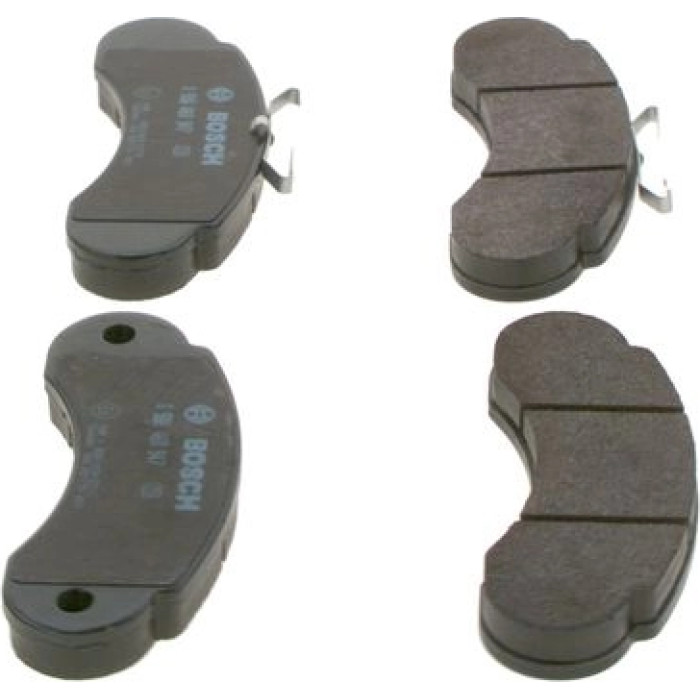 Bosch Bremsbelagsatz 0 986 460 947 Bosch Bremsbelagsatz 0 986 460 947