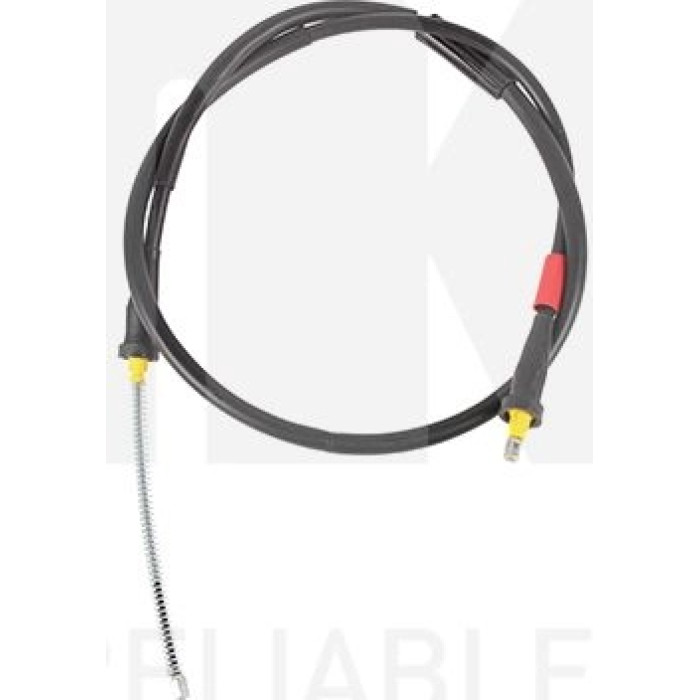 NK Handbremsseil 9039145 - links NK Handbremsseil 9039145 - links