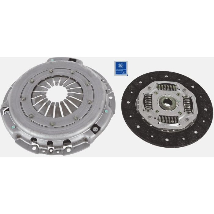 3000 951 283 Sachs Kupplungssatz 3000 951 283 3000 951 283 Sachs Kupplungssatz 3000 951 283