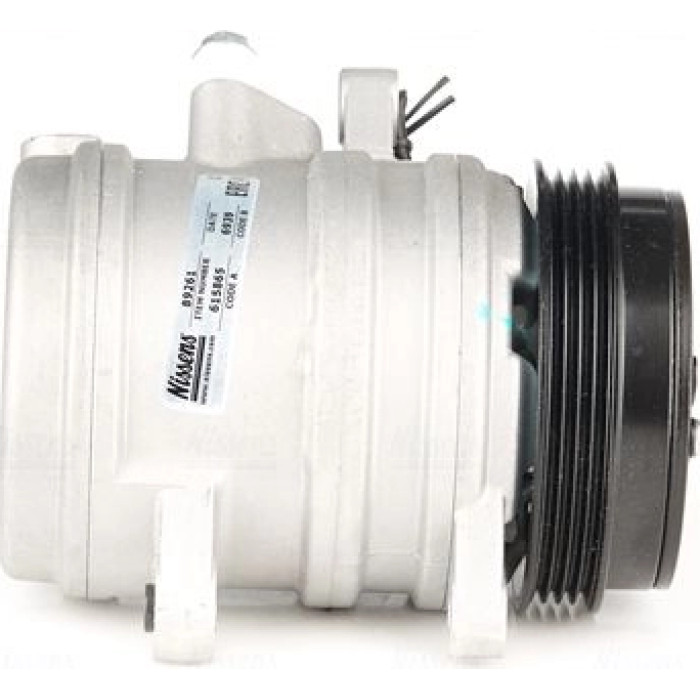 Nissens Klimakompressor PKW 89261 Nissens Klimakompressor PKW 89261