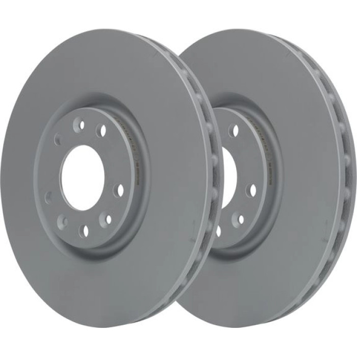ATE Bremsscheibe Peugeot Vorderachse Rcz 1.6 16V/2.0 HDi 10 24.0126-0176.1 ATE Bremsscheibe Peugeot Vorderachse Rcz 1.6 16V/2.0 HDi 10 24.0126-0176.1