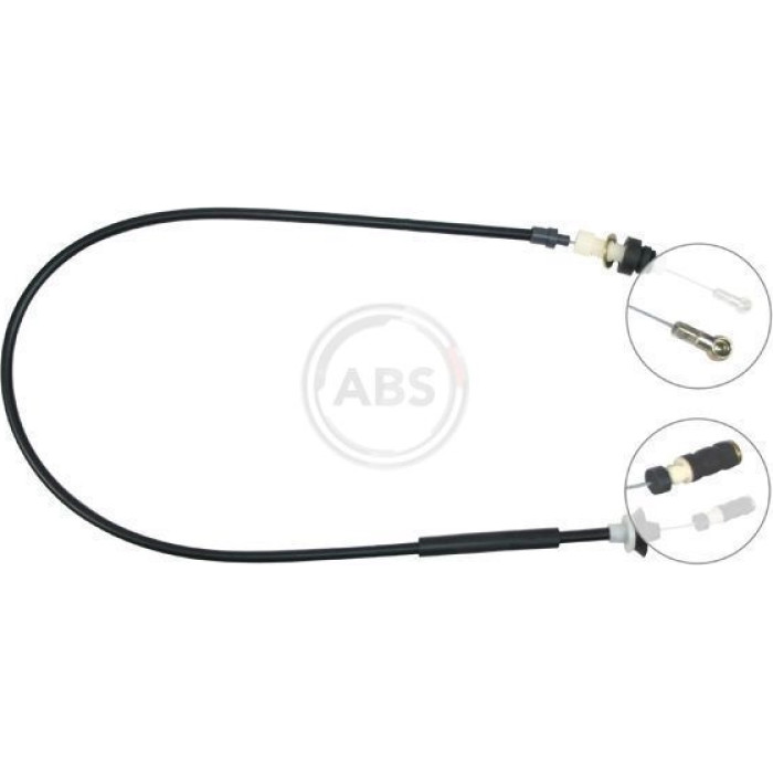 A.B.S. Gaszug K36280 A.B.S. Gaszug K36280