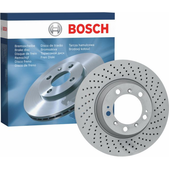 Bosch Bremsscheibe Hinterachse rechts 0 986 479 582 Bosch Bremsscheibe Hinterachse rechts 0 986 479 582