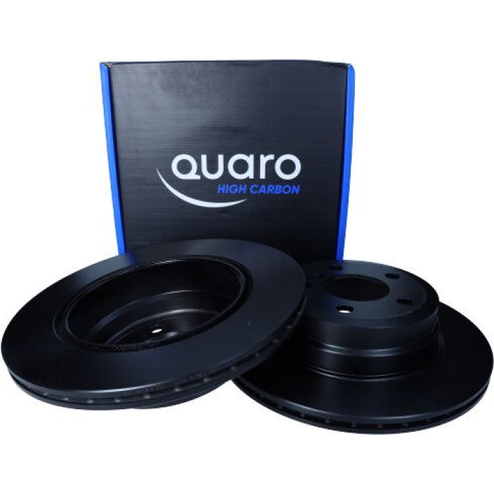 Quaro Bremsscheibe QD7585HC Quaro Bremsscheibe QD7585HC
