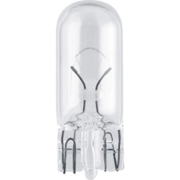 13256CP PHILIPS W3W Glühlampe 24 V 3 W W2,1x9,5d - 13256CP - l