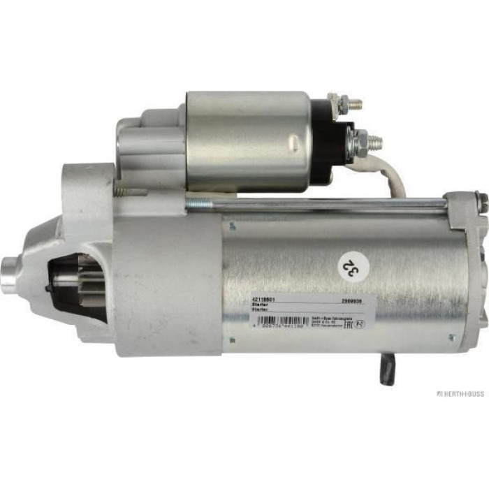 Herth+Buss Elparts Anlasser 42118601 Herth+Buss Elparts Anlasser 42118601
