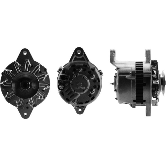 DRI Generator 227103402 DRI Generator 227103402
