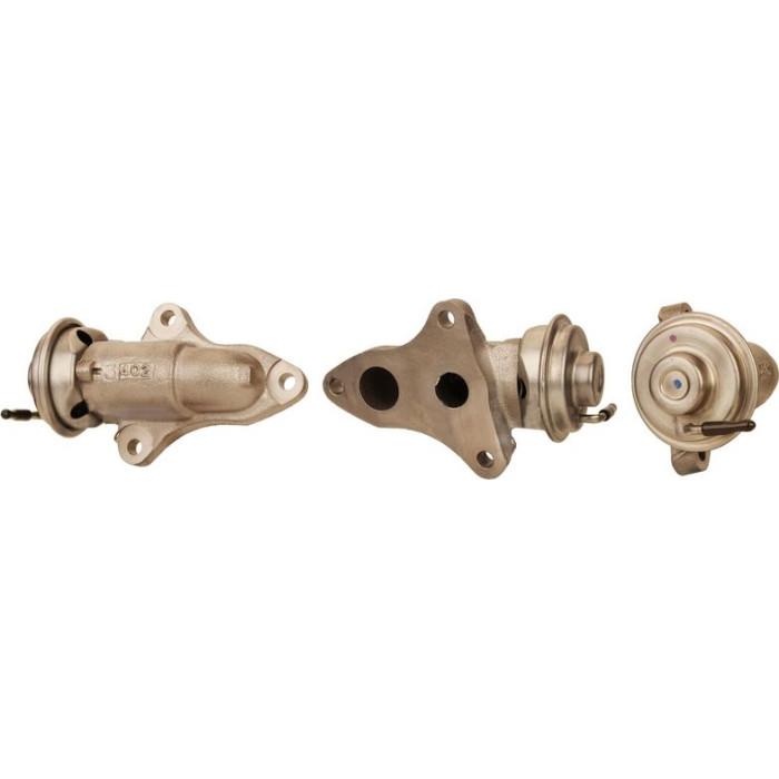 DRI AGR-Ventil 717710118 pneumatisch mit Dichtungen DRI AGR-Ventil 717710118 pneumatisch mit Dichtungen