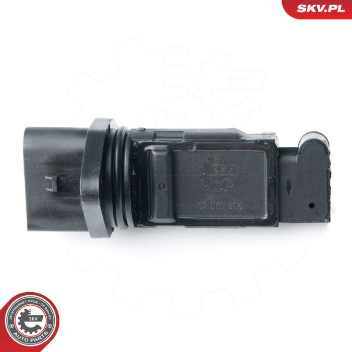 07SKV505 SKV GERMANY Luftmassenmesser Luftmengenmesser 07SKV505 07SKV505 SKV GERMANY Luftmassenmesser Luftmengenmesser 07SKV505