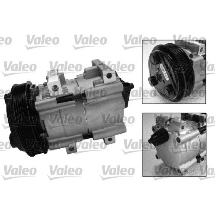 699047 Valeo Kompressor 699047 699047 Valeo Kompressor 699047