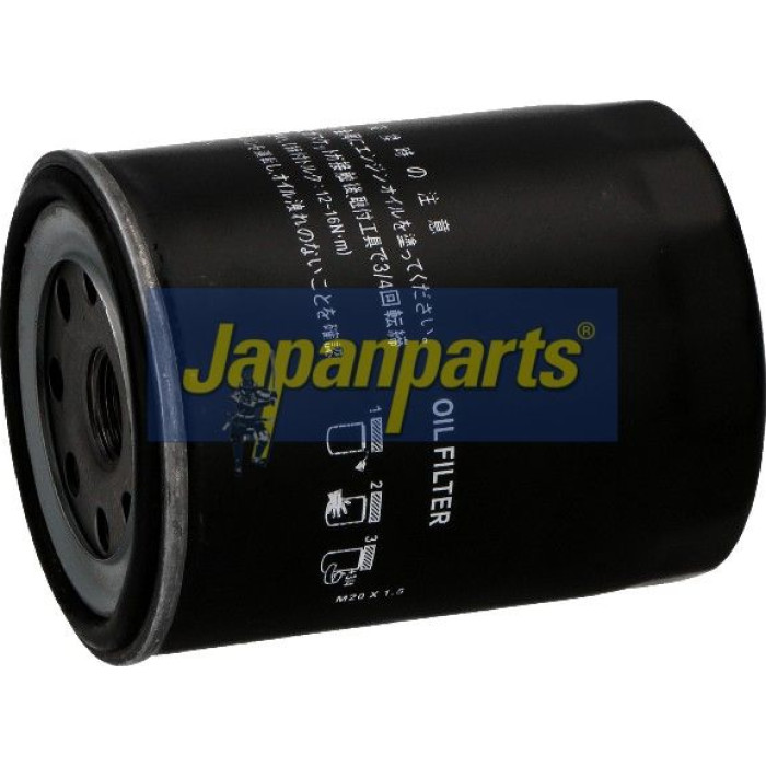 Japanparts Ölfilter FO-901S Japanparts Ölfilter FO-901S