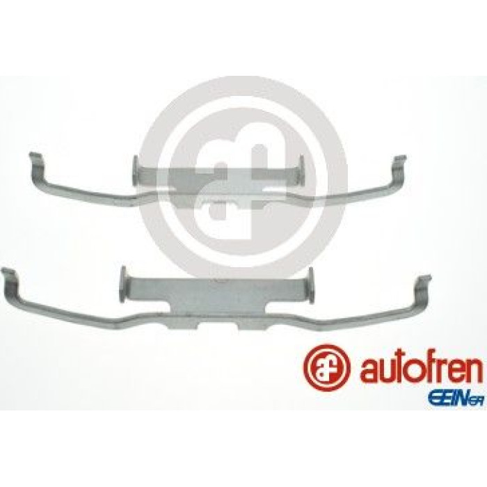 Zusatzsatz, Scheibenbremsbelag D42994A Zusatzsatz, Scheibenbremsbelag D42994A