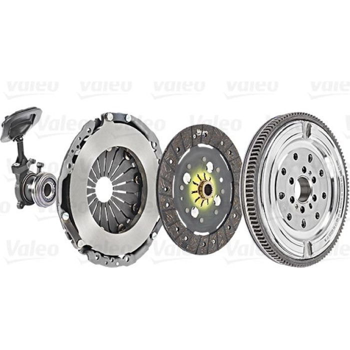 837001 Valeo Kupplungssatz 837001 837001 Valeo Kupplungssatz 837001