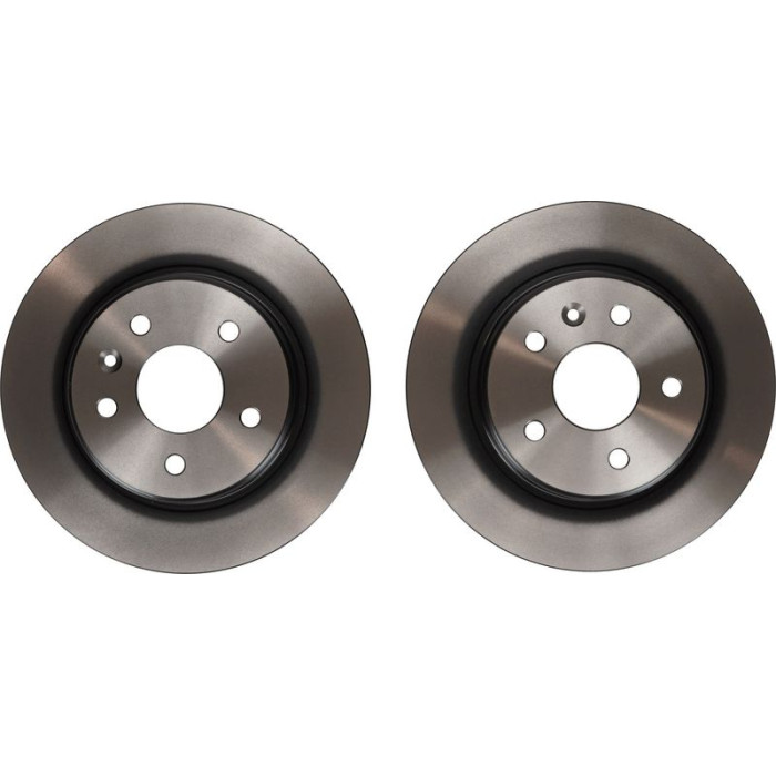TRW Bremsscheibe DF6846 TRW Bremsscheibe DF6846